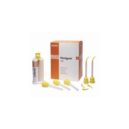 DMG 999539 Honigum Light Body Regular Set Impression Material Honey 25 mL 4/Pk DMG 999539 Honigum Light Body Regular Set Impression Material Honey 25 mL 4/Pk